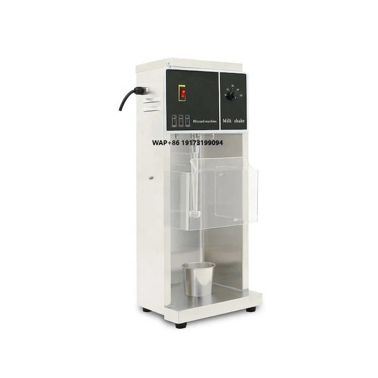 Automatic Soft Serve Ice Cream - Soft Serve Ice Cream Machine recensie en prijs