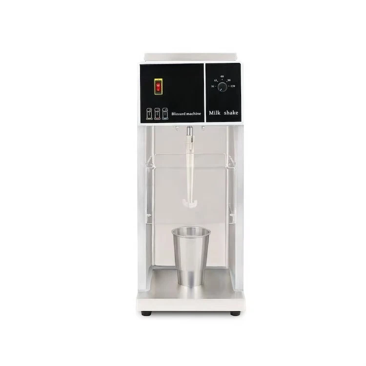 Automatic Soft Serve Ice Cream - Soft Serve Ice Cream Machine recensie en prijs