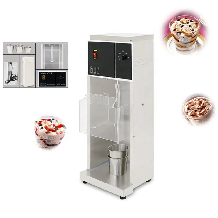 Automatic Soft Serve Ice Cream - Soft Serve Ice Cream Machine recensie en prijs