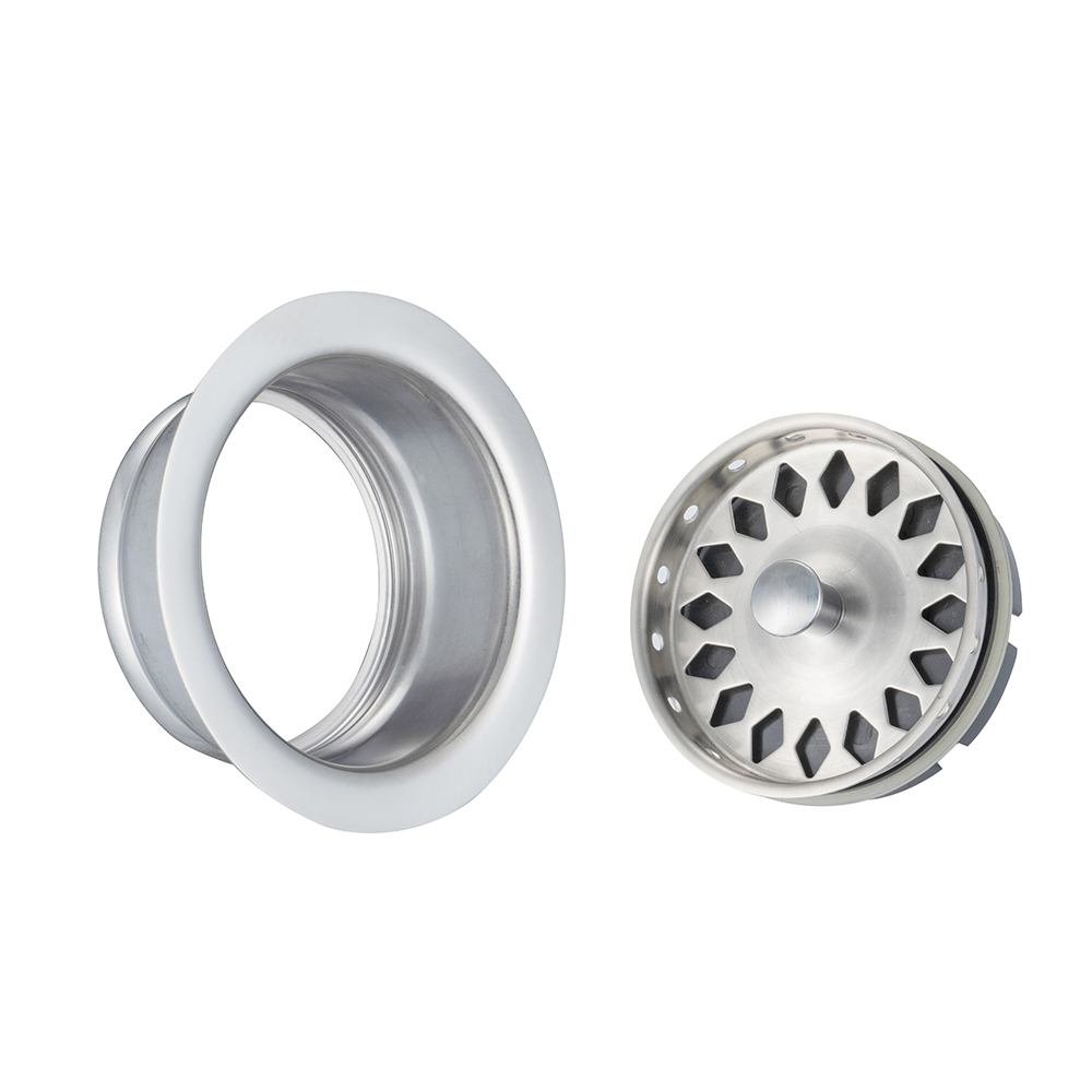 Stainless Steel Chrome Plated  - Commercial Kitchen Garbage Disposal recensie en prijs