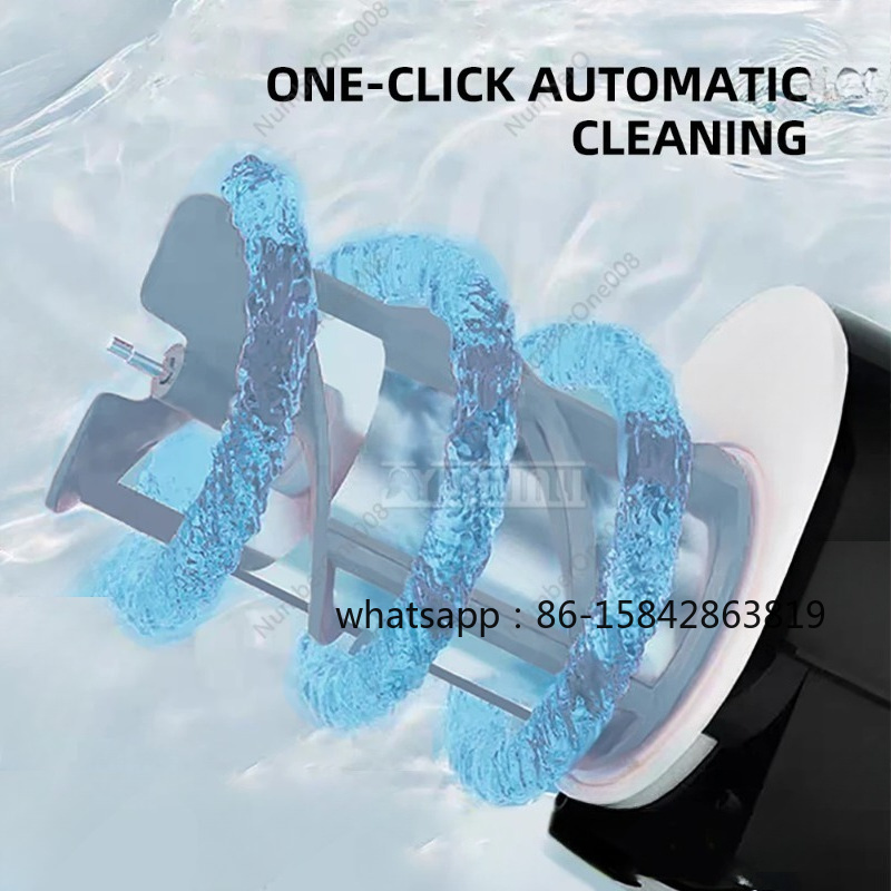 1.8L Fully Automatic Cold Drin - Soft Serve Ice Cream Machine recensie en prijs