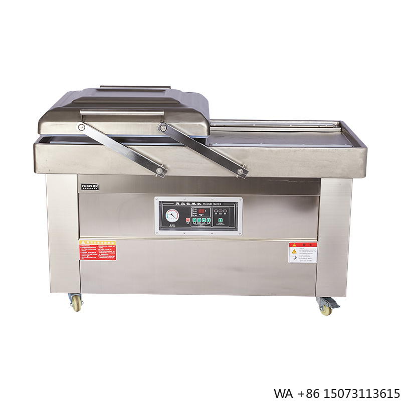 Double Chambers Vacuum Sealing - Commercial Kitchen Needs recensie en prijs