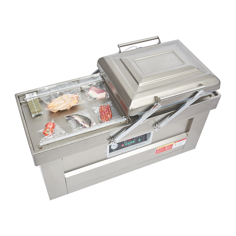 Double Chambers Vacuum Sealing - Commercial Kitchen Needs recensie en prijs