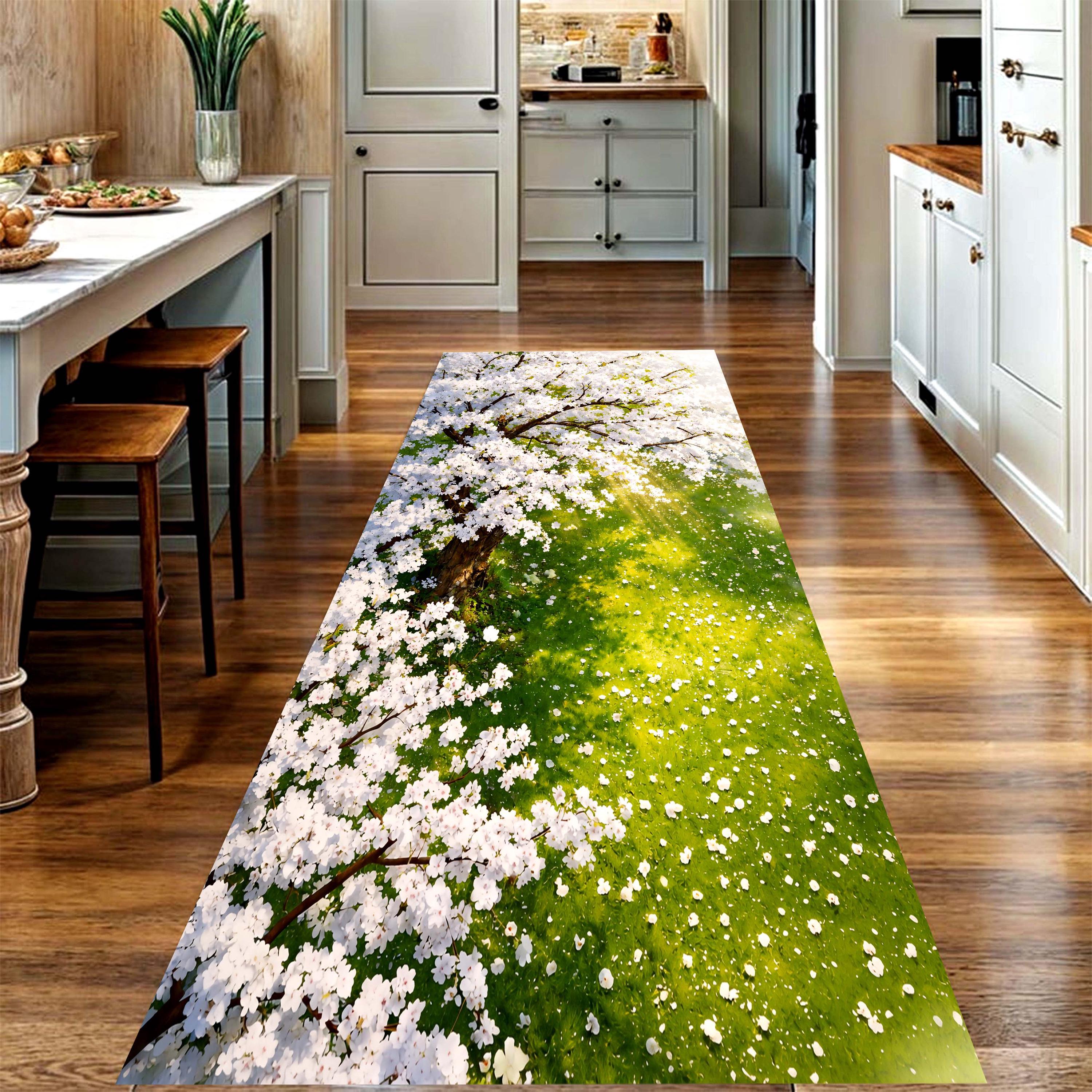 Oil Painting Pink Petal Floral - Commercial Kitchen Layout Design recensie en prijs