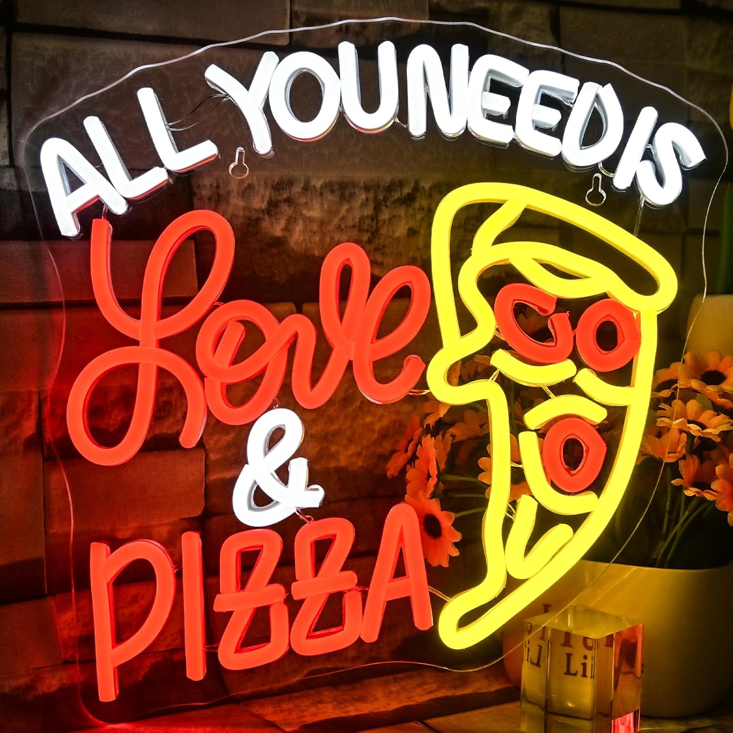 All You Need Is Love & Pizza N - Commercial Kitchen Needs recensie en prijs