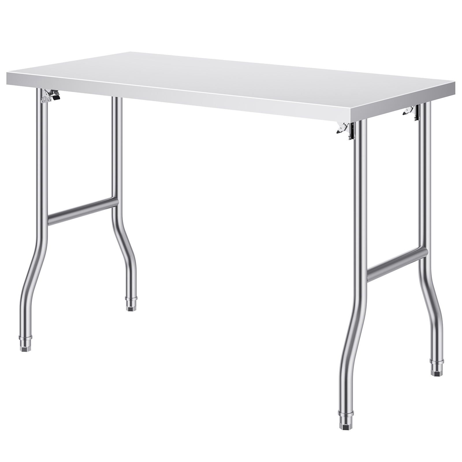 Single/Double-Shelf Profession - Commercial Kitchen Prep Table With Storage recensie en prijs