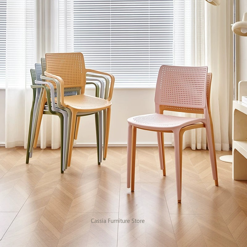 Plastic Chair with Backrest fo - Commercial Kitchen Small Space recensie en prijs