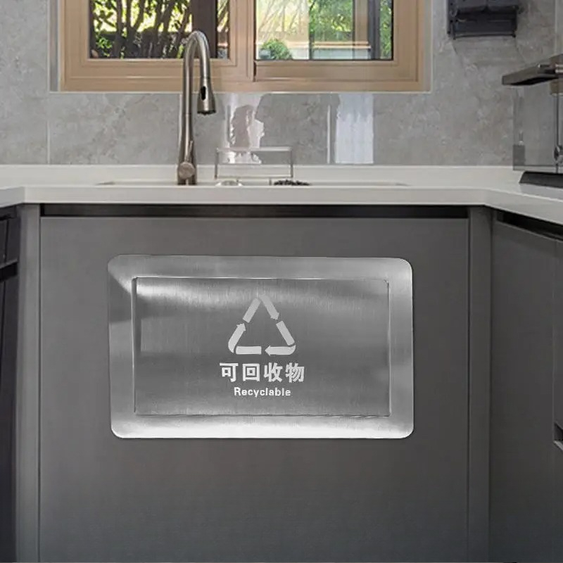 304Stainless Steel Side Open T - Commercial Kitchen Garbage Disposal recensie en prijs