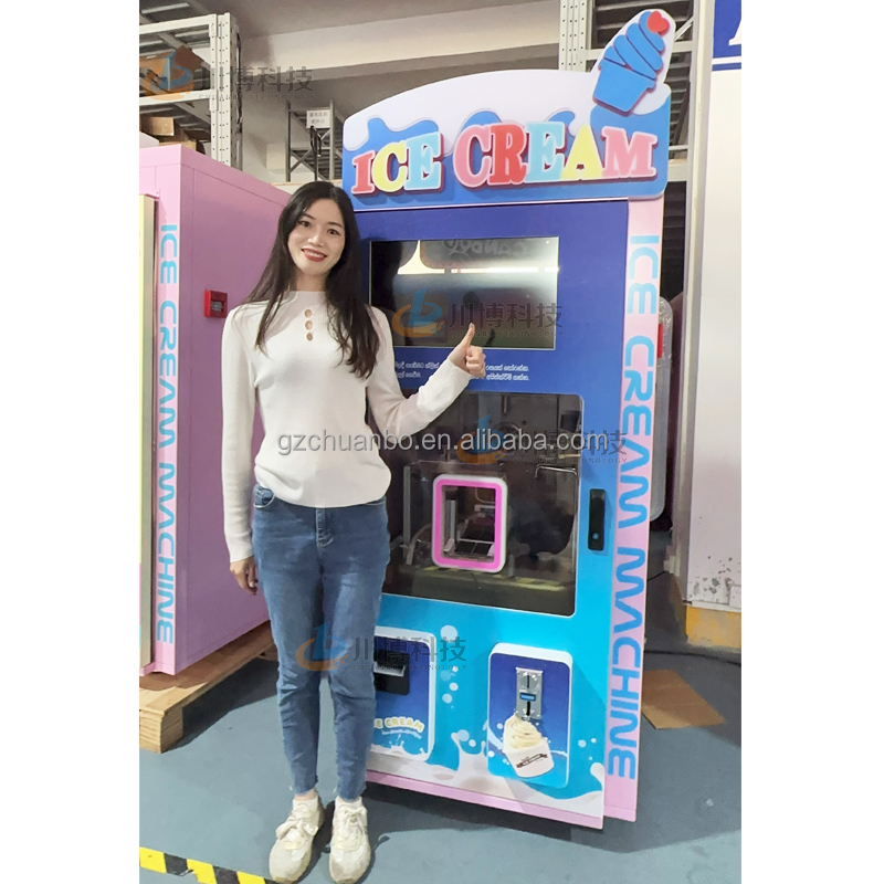 Factory Manufacture OEM Self-s - Soft Serve Ice Cream Machine recensie en prijs