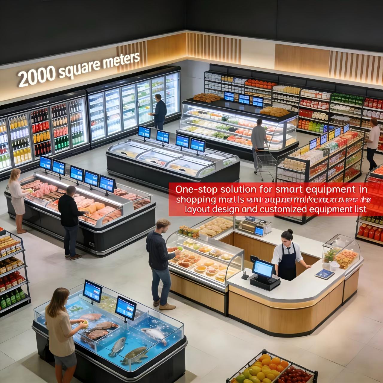 KFC Commercial Fast Food Equip - Commercial Kitchen Layout Design recensie en prijs