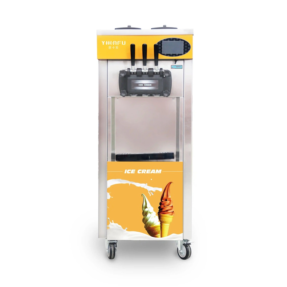 Commercial Fast Ice Cream Maki - Soft Serve Ice Cream Machine recensie en prijs