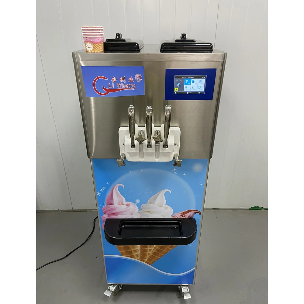 Commercial Fast Ice Cream Maki - Soft Serve Ice Cream Machine recensie en prijs