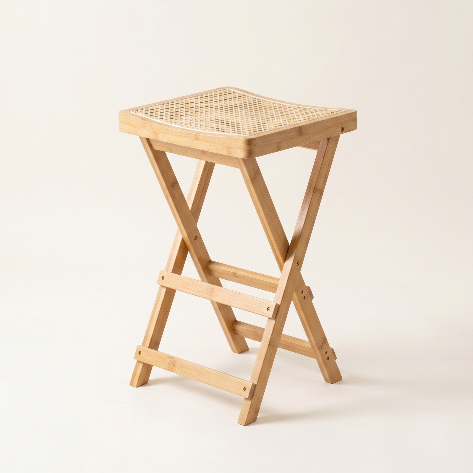 Folding Bar Stool Foldable Bam - Commercial Kitchen Small Space recensie en prijs