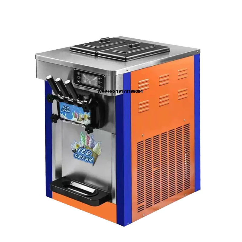 Commercial New Stainless Steel - Soft Serve Ice Cream Machine recensie en prijs