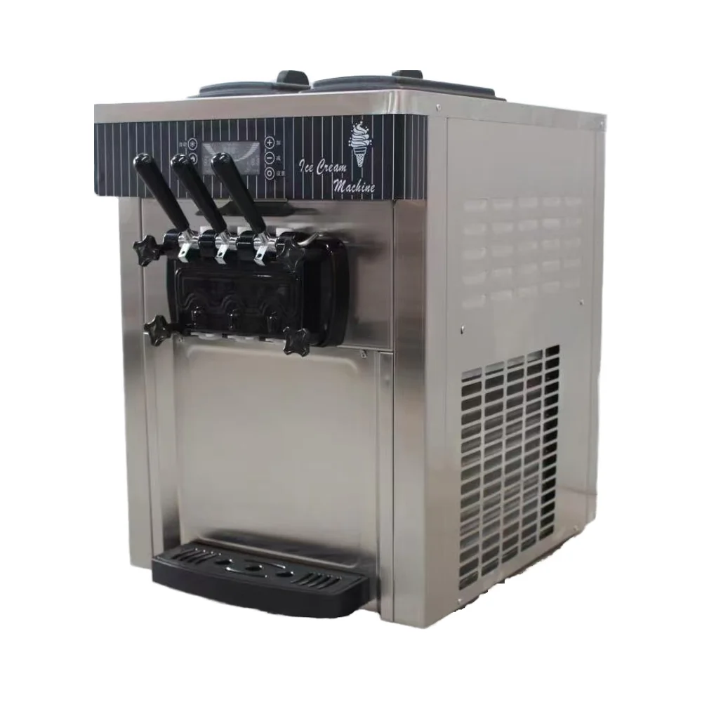 Commercial New Stainless Steel - Soft Serve Ice Cream Machine recensie en prijs