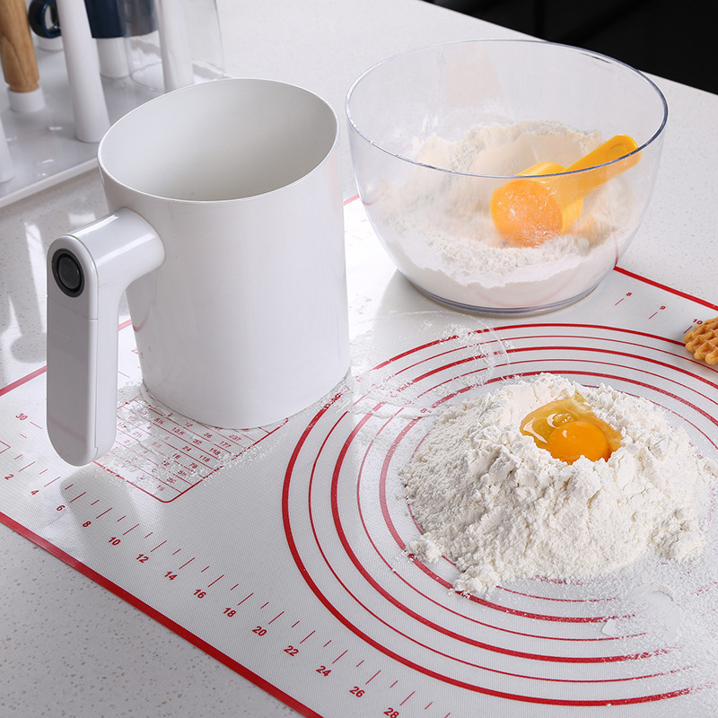 Automatic flour sieve baking t - Commercial Kitchen Manufacturers recensie en prijs