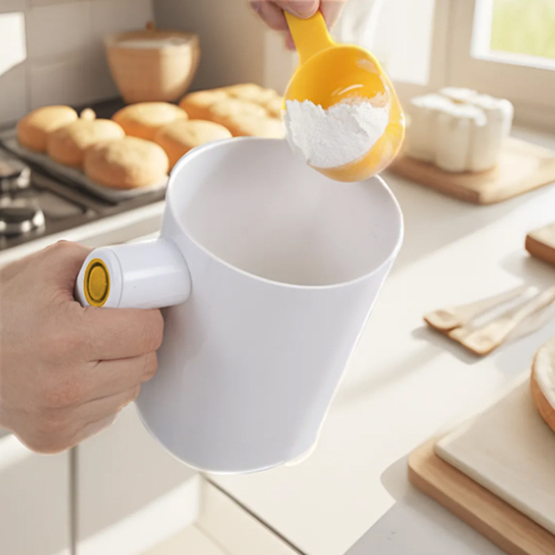 Automatic flour sieve baking t - Commercial Kitchen Manufacturers recensie en prijs