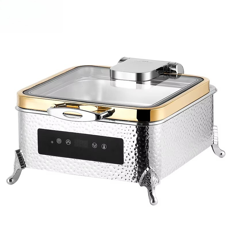 304 Stainless Steel Electric C - Bain Marie Food Warmer recensie en prijs