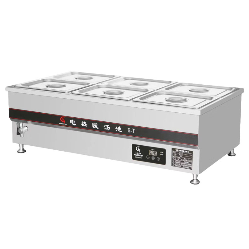 T Series Commercial Kitchen Fo - Bain Marie Food Warmer recensie en prijs