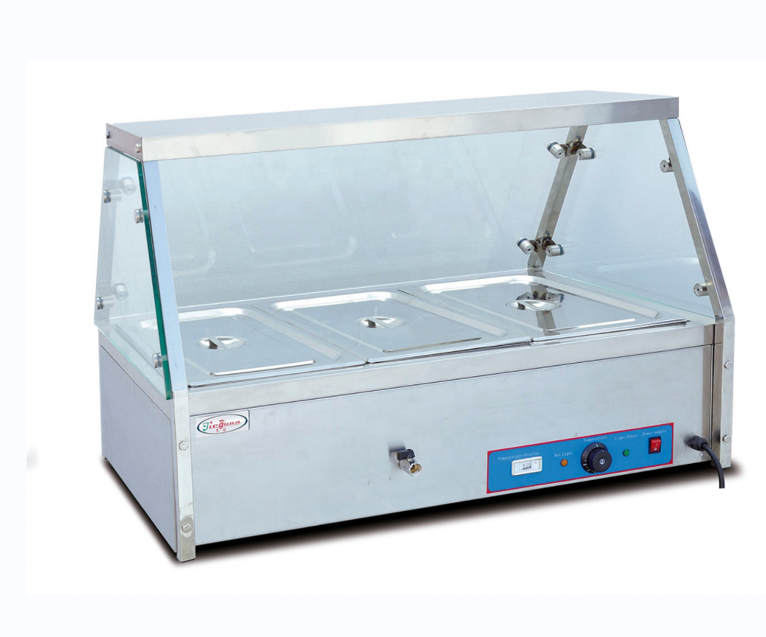 Stainless Steel Restaurant Fas - Bain Marie Food Warmer recensie en prijs