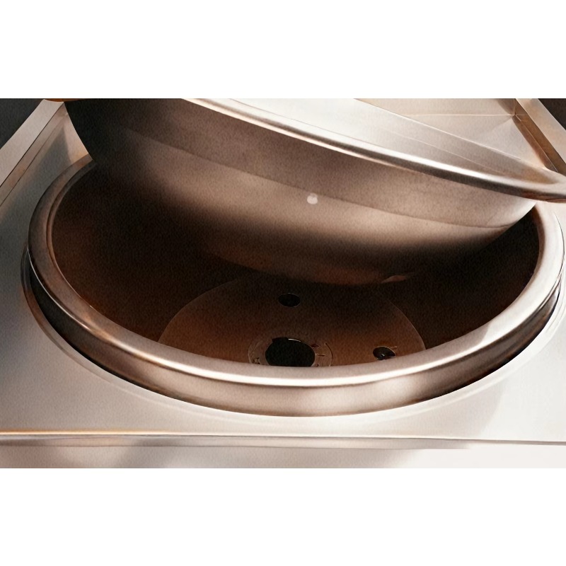 High-Capacity Commercial Gas L - Commercial Kitchen Needs recensie en prijs
