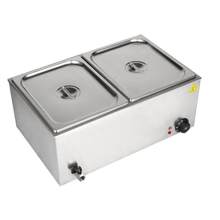 Stainless Steel Electric Bain  - Bain Marie Food Warmer recensie en prijs