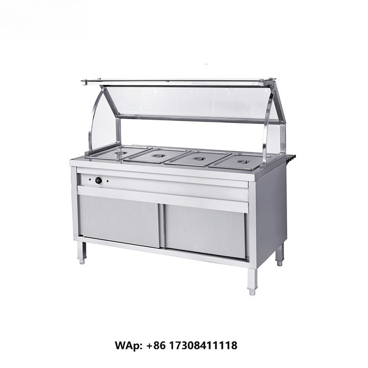 Commercial Restaurant Stainles - Bain Marie Food Warmer recensie en prijs