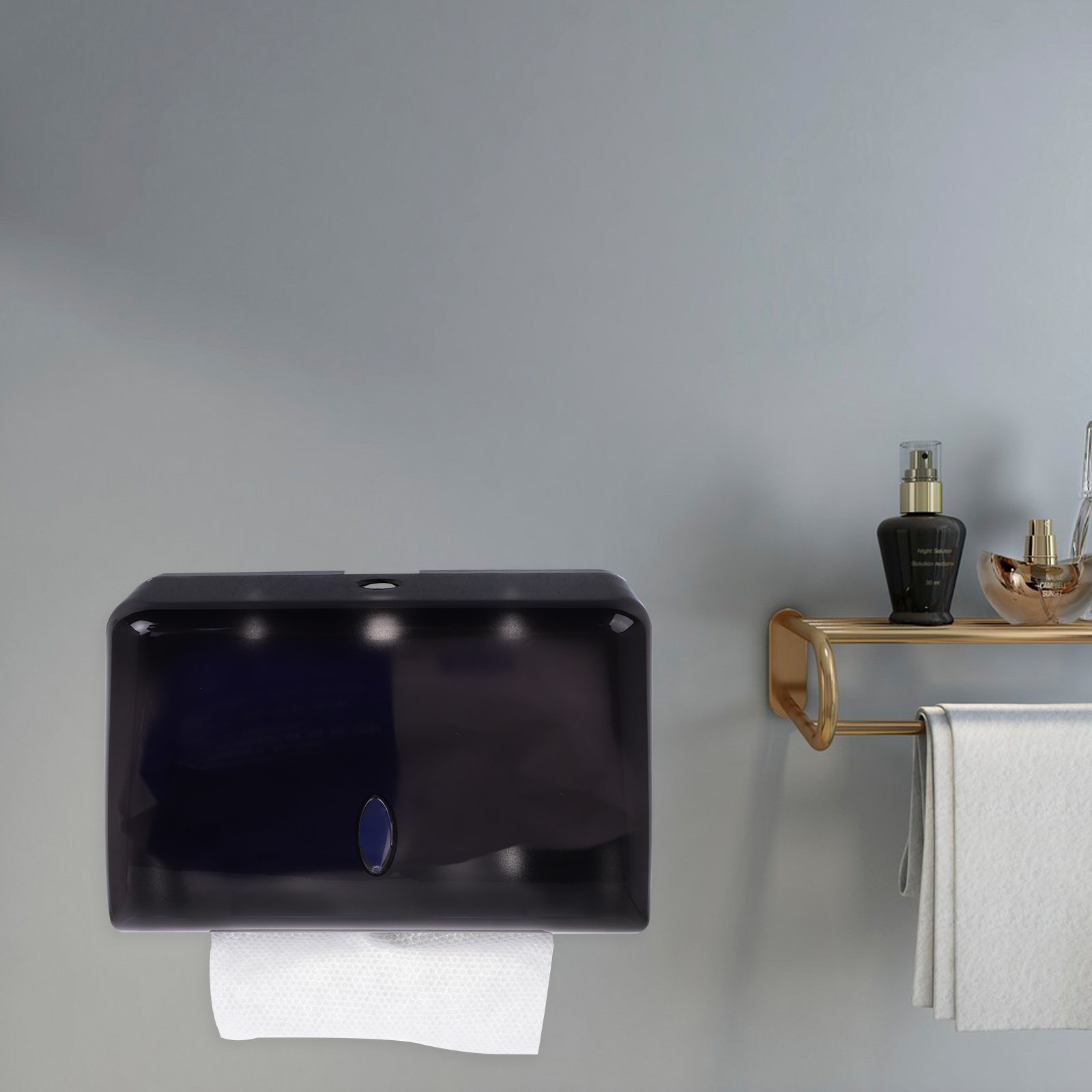 Wall Mounted Tissue Box Holder - Commercial Kitchen Needs recensie en prijs