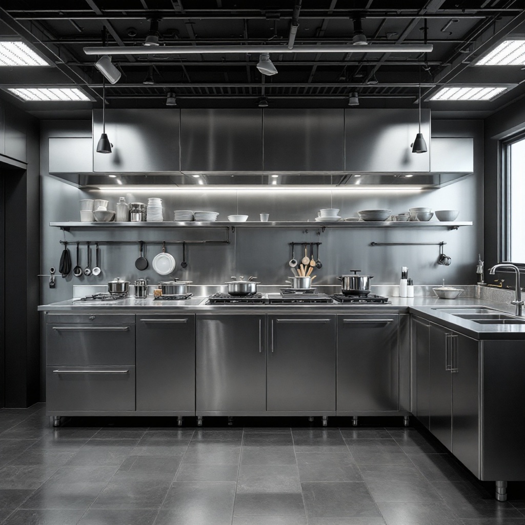 One-Stop Kitchen Project Solut - Commercial Kitchen Layout Design recensie en prijs