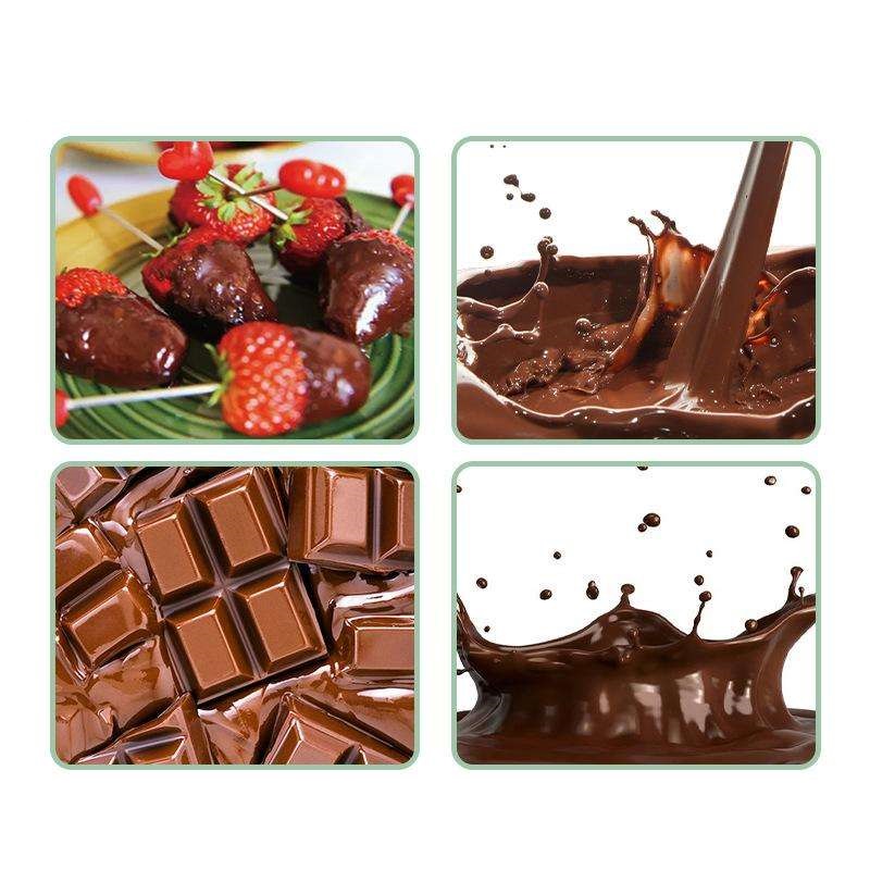 7L Chocolate Sauce Warmer Choc - Bain Marie Food Warmer recensie en prijs