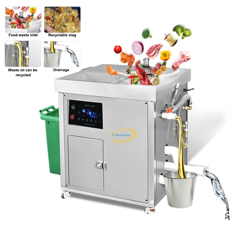 Commercial Kitchen Food Waste  - Commercial Kitchen Garbage Disposal recensie en prijs